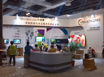 展台搭建工厂 日朗展览搭建工厂规格型号及价格