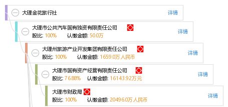 大理金花旅行社工商信息与信用报告查询指南